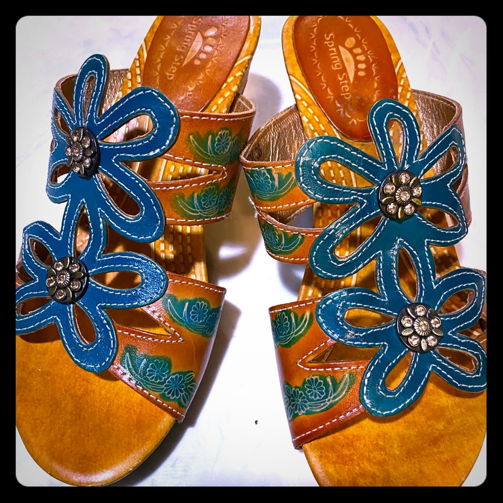 Spring Step Carlina Sandals